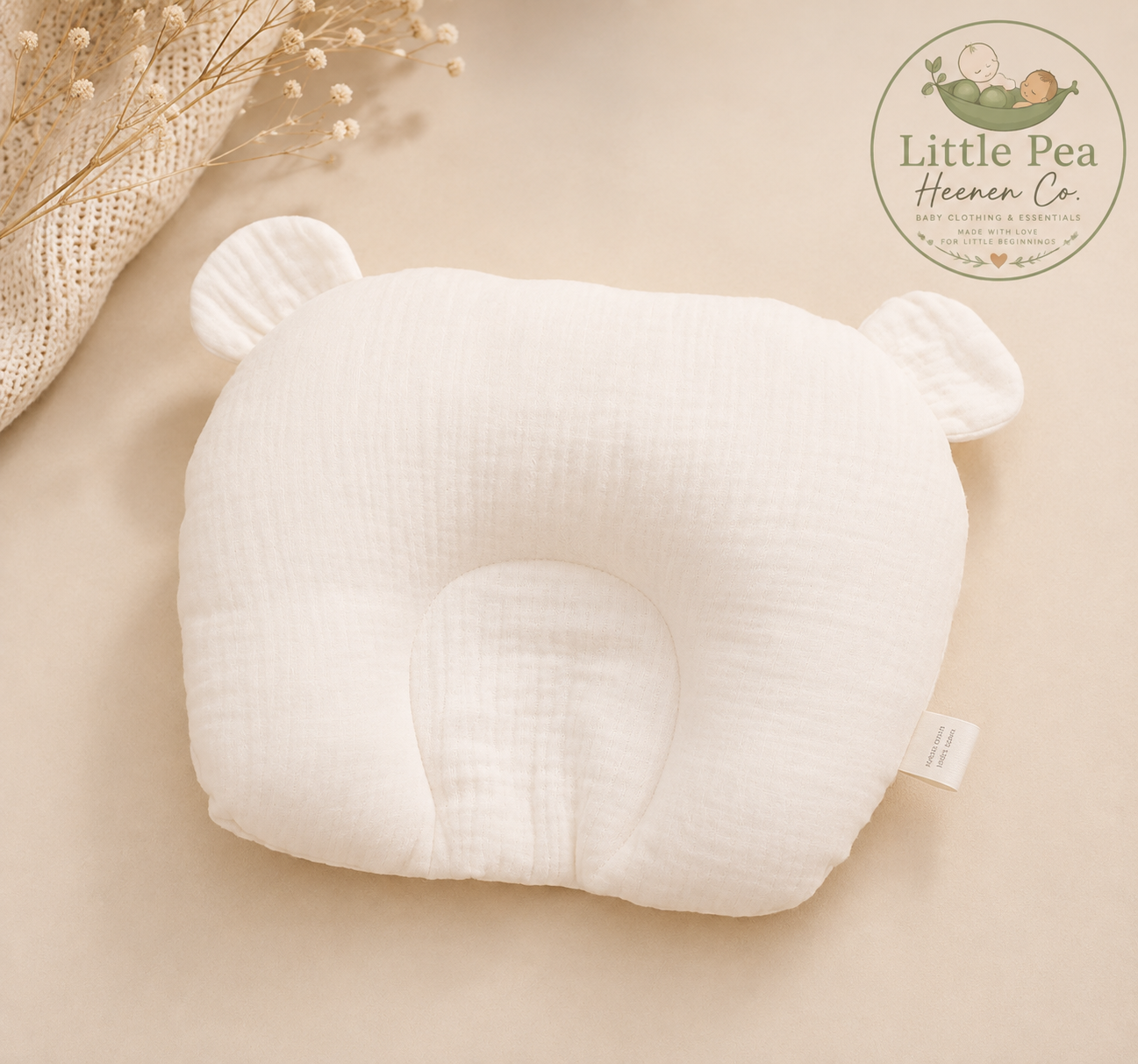LP-143 Little Pea baby bedding