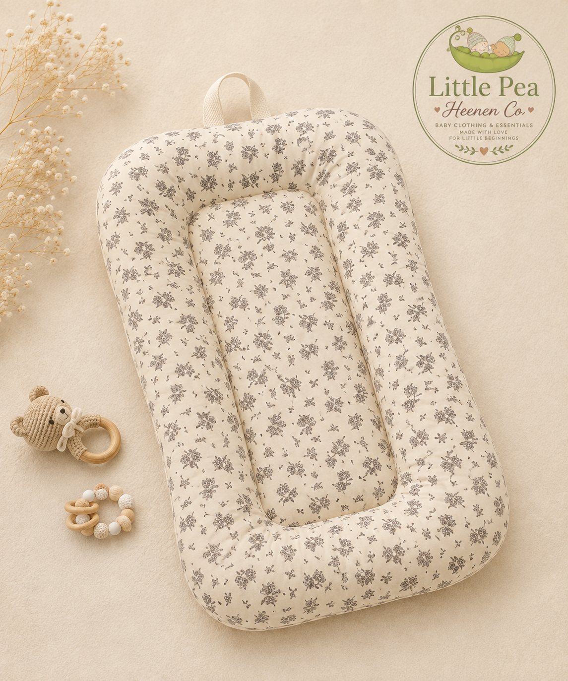 LP-149 Little Pea baby bedding