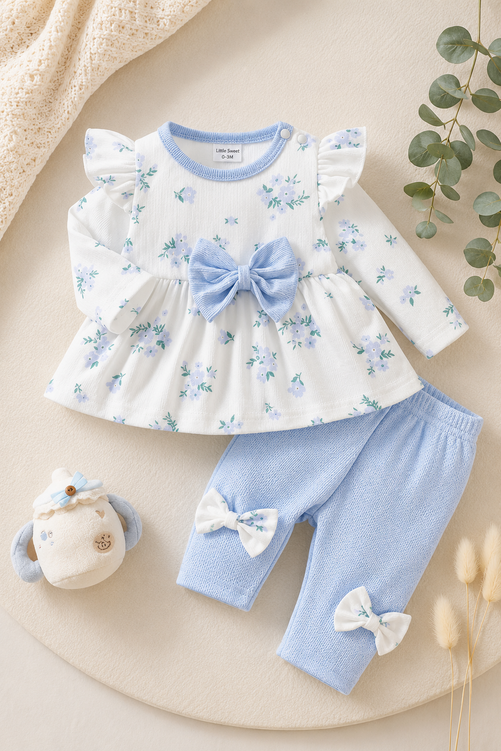 Little Bluebell Set