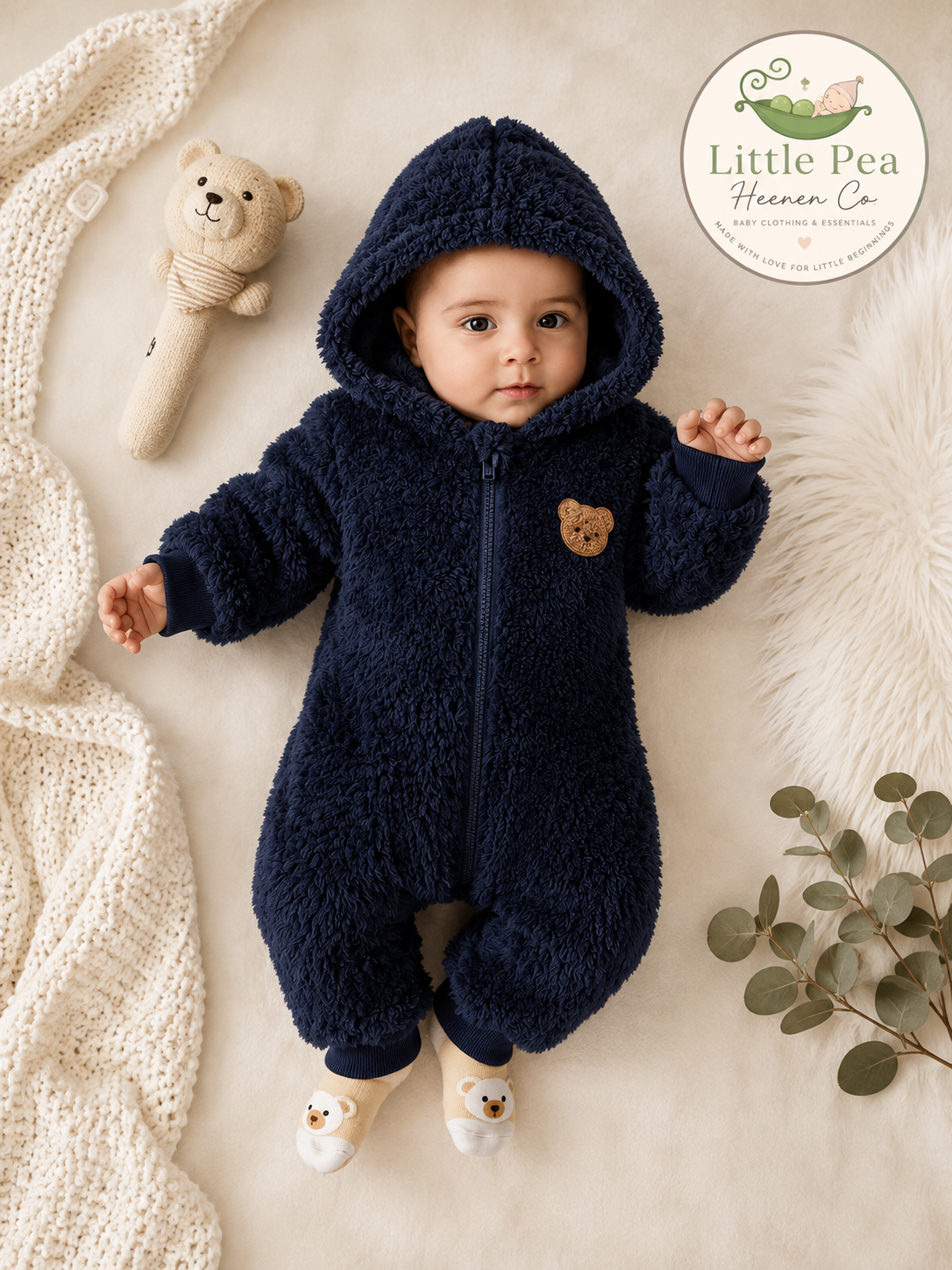 LP-003 baby clothing