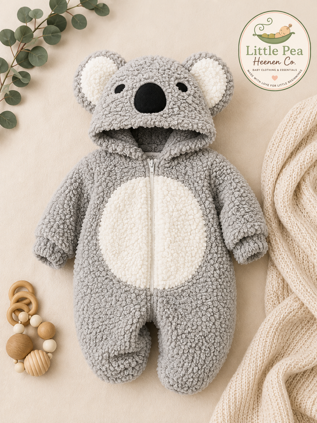 LP-005 baby clothing