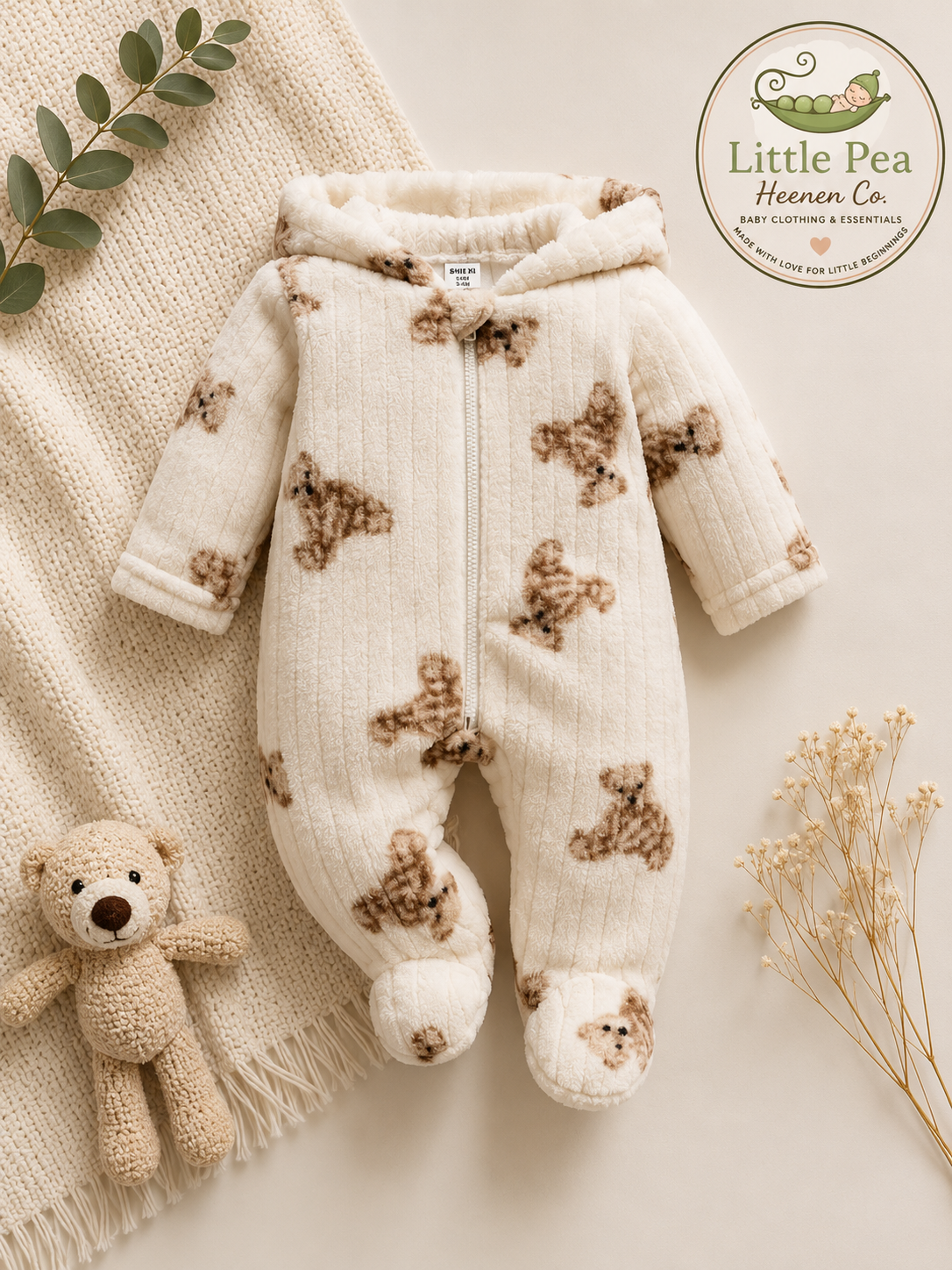 LP-007 baby clothing